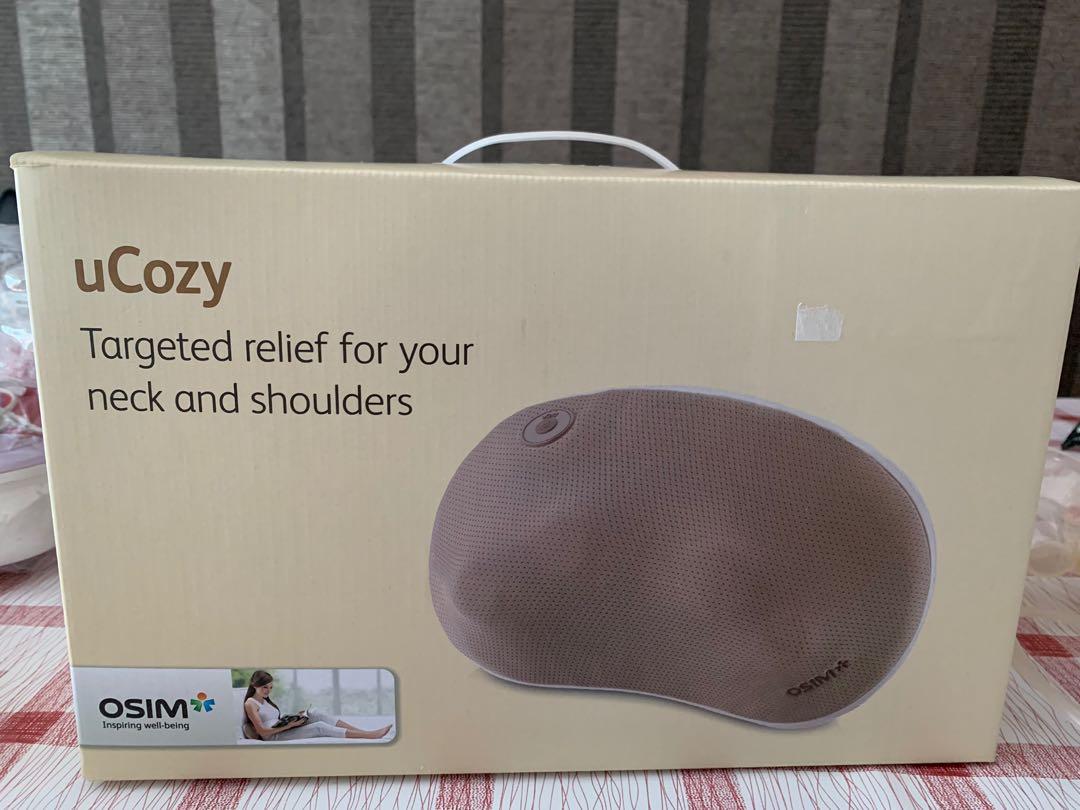 Osim massage sale pillow