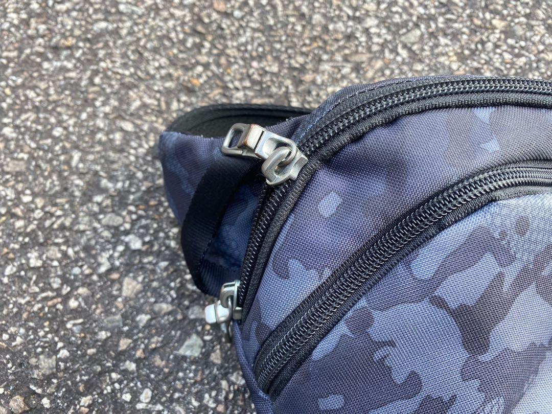 Pacsafe vibe 150 grey camo sales