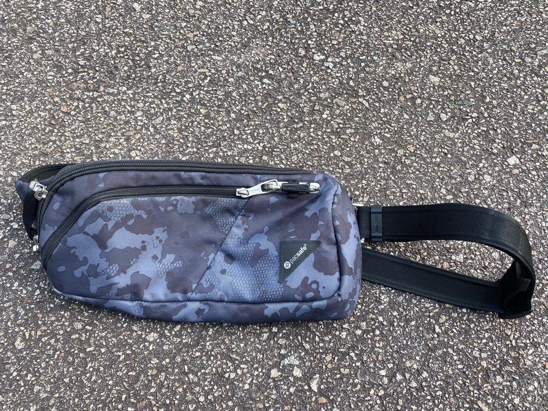 Pacsafe vibe 150 grey camo store