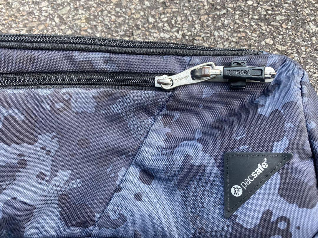 Pacsafe vibe 150 grey hot sale camo
