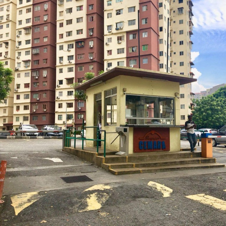 Pangsapuri Cemara Apartment Bandar Sri Permaisuri Cheras Property Rentals On Carousell