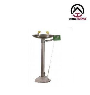 Pedestal Mounted Eyewash
