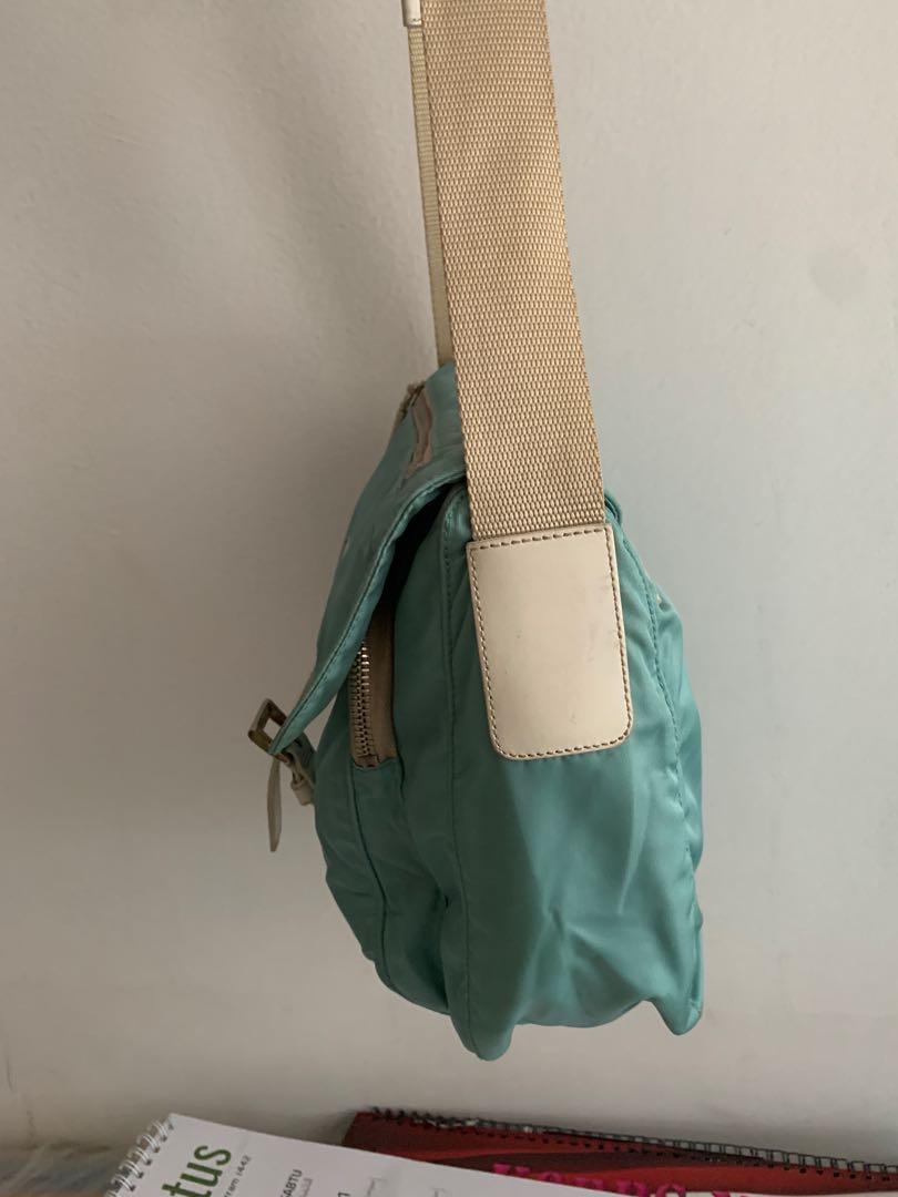 Prada tracolla deals vela sport