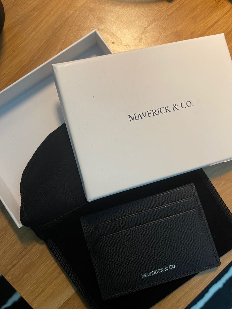 Maverick and co wallet sales