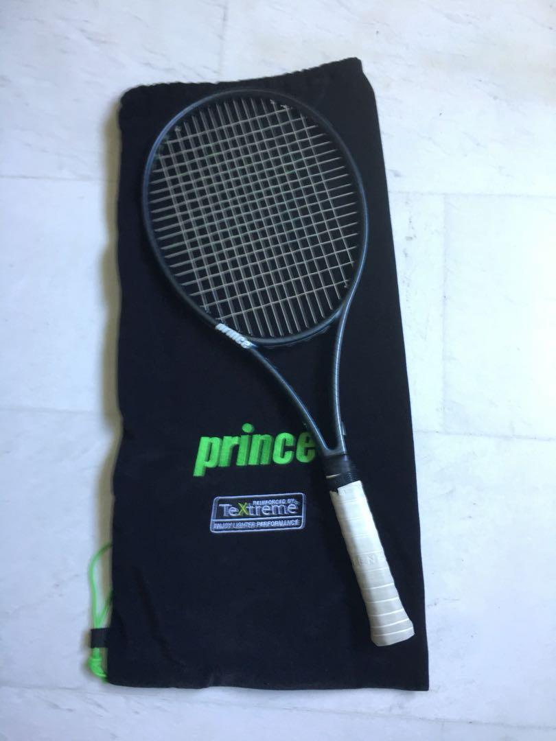 prince racquets