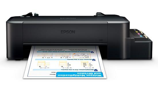 continuous printer epson