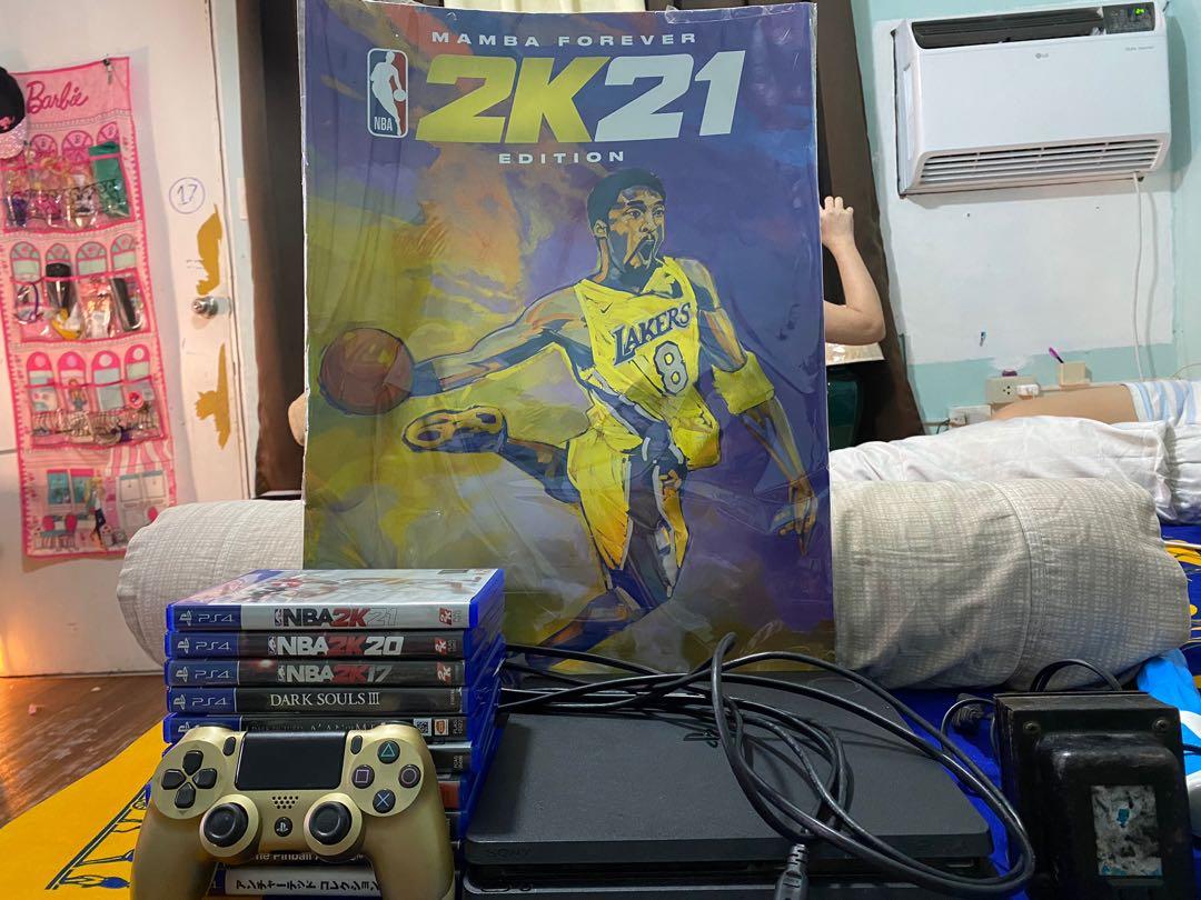 Ps4 Slim 500 Gb Japan Version With 10 Games Video Gaming Video Game Consoles Playstation On Carousell Ps4 Slim 500 Gb Japan Version With 10 Games Video Gaming Video Game Consoles Playstation On Carousell