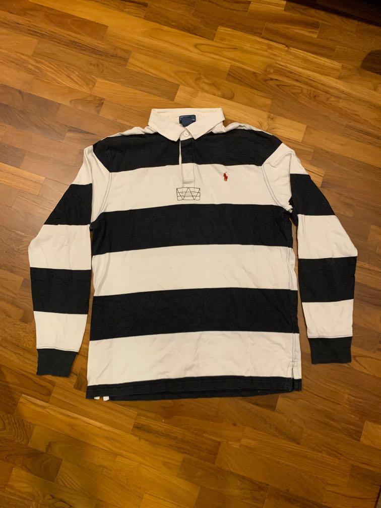 Vintage ralph lauren rugby polo clearance