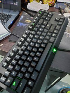 Razer Blackwidow Ultimate Electronics Computer Parts Accessories On Carousell