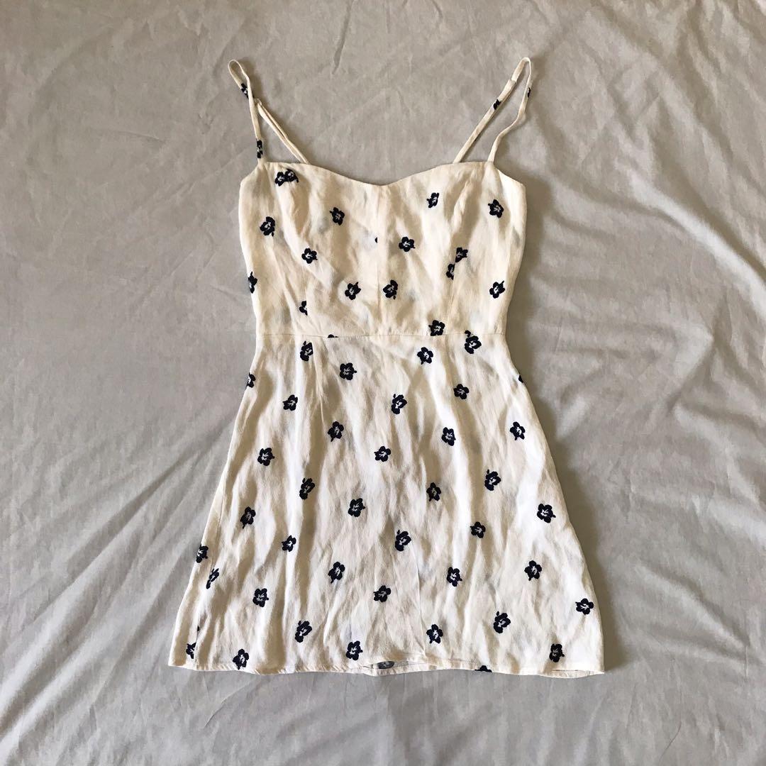 Reformation Rooney dress Women s Fashion Dresses Sets Dresses on Carousell