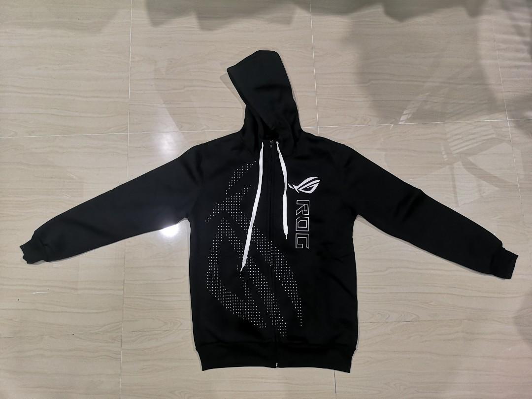Republic of gamers hoodie shop