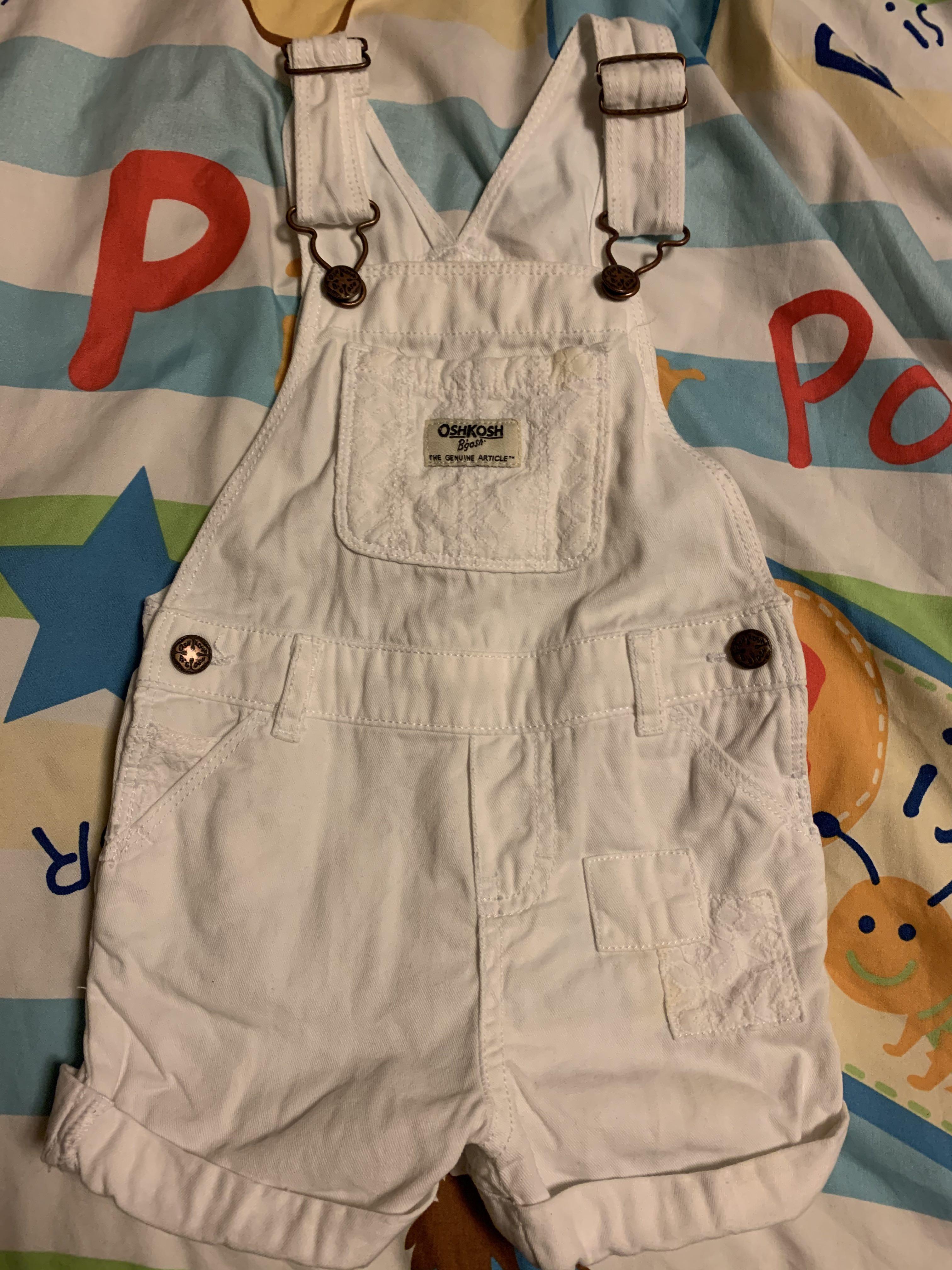 oshkosh rompers
