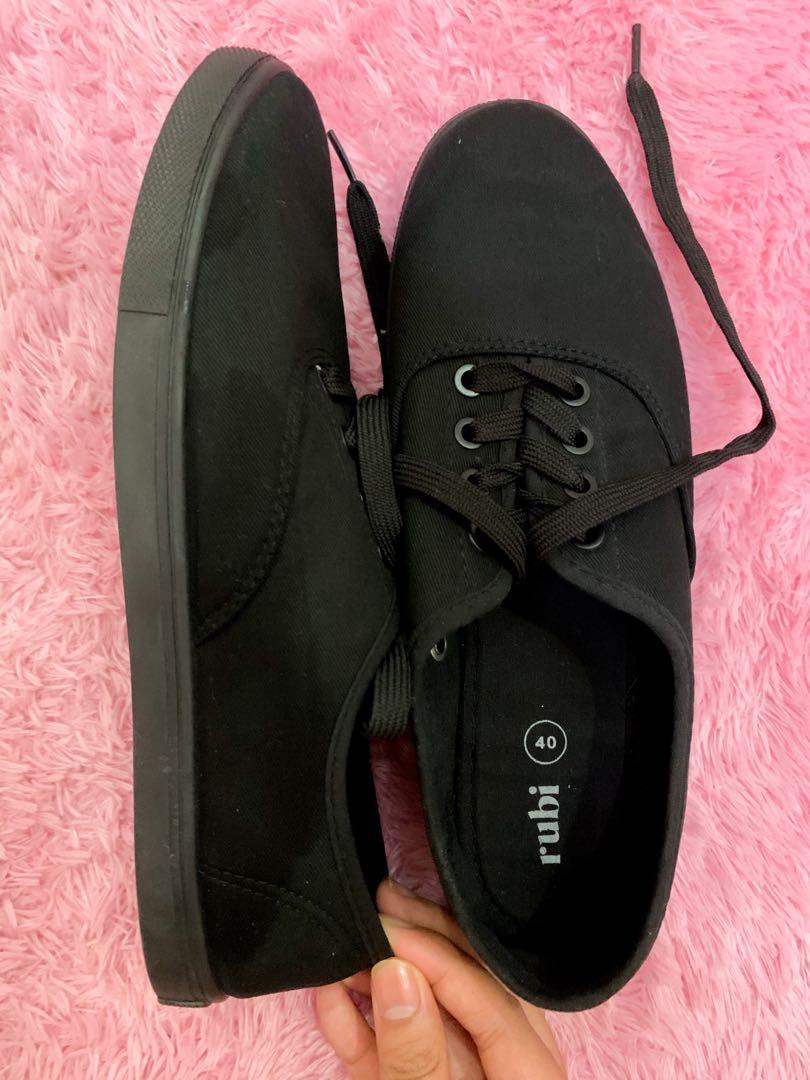 Rubi discount black shoes