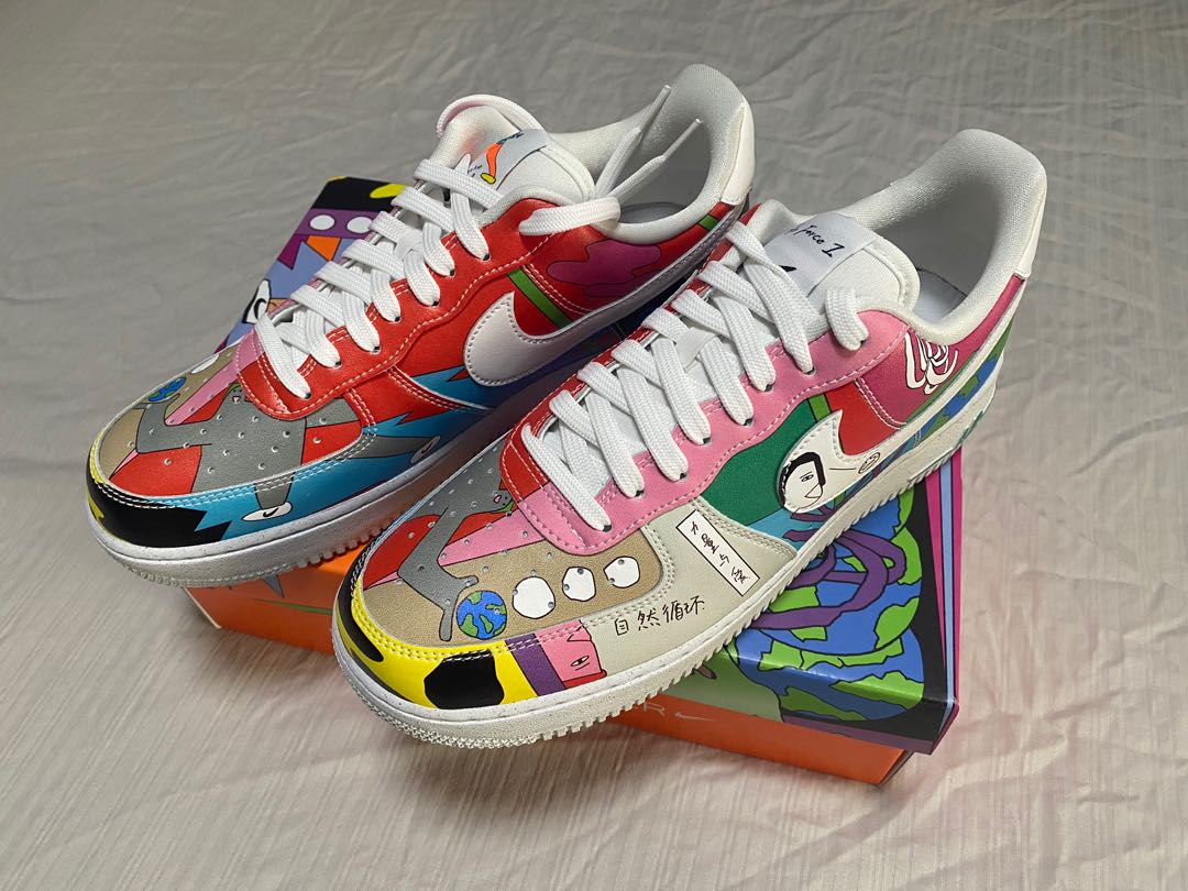 ruohan wang air force