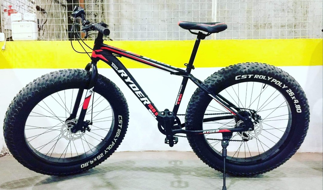 Ryder fat 2025 bike