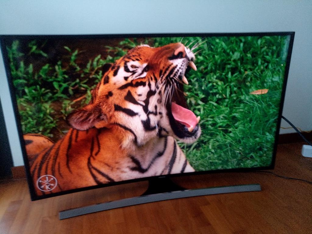 samsung 48 led uhd smart tv ua48ju6600k