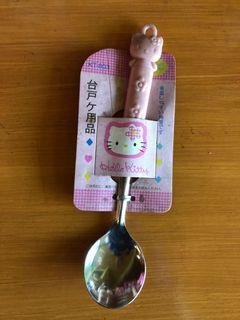 Sanrio Hello Kitty serving spoon