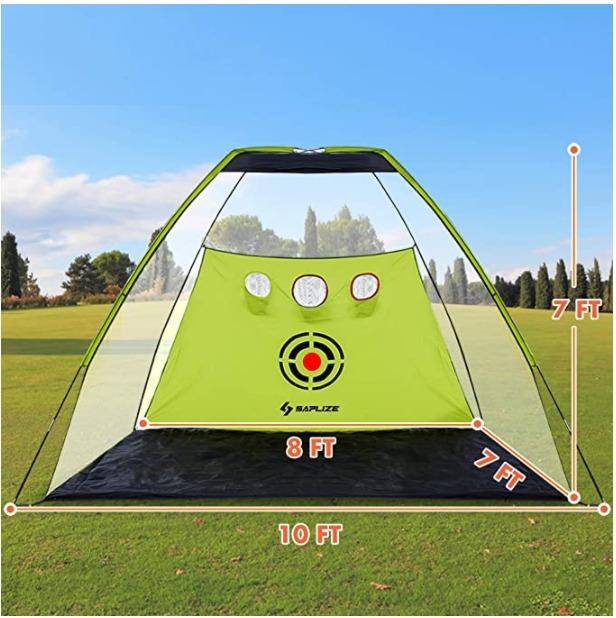 saplize golf practice net