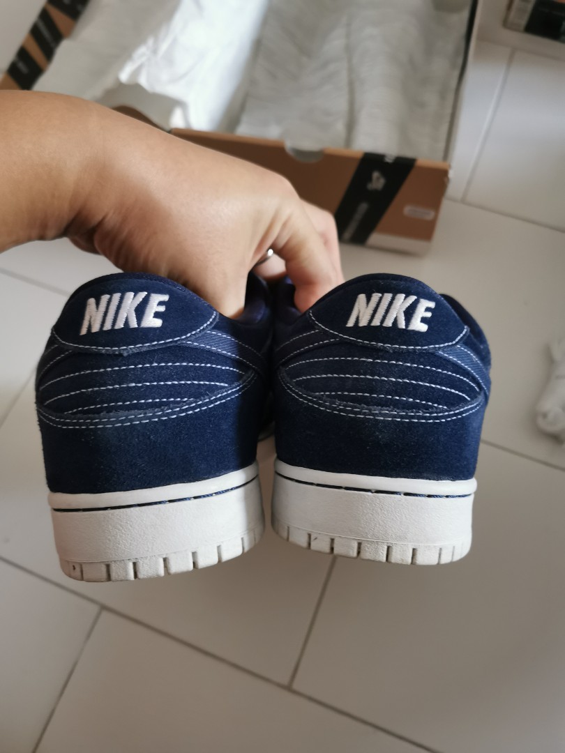 SB dunk low blueprint us12