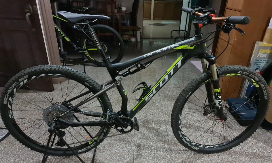 2013 scott spark 920 2025