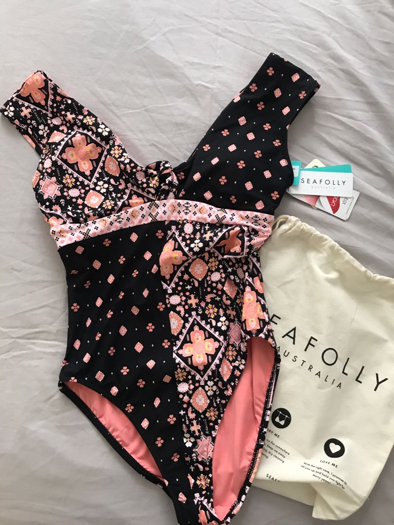 Seafolly inka discount gypsy one piece