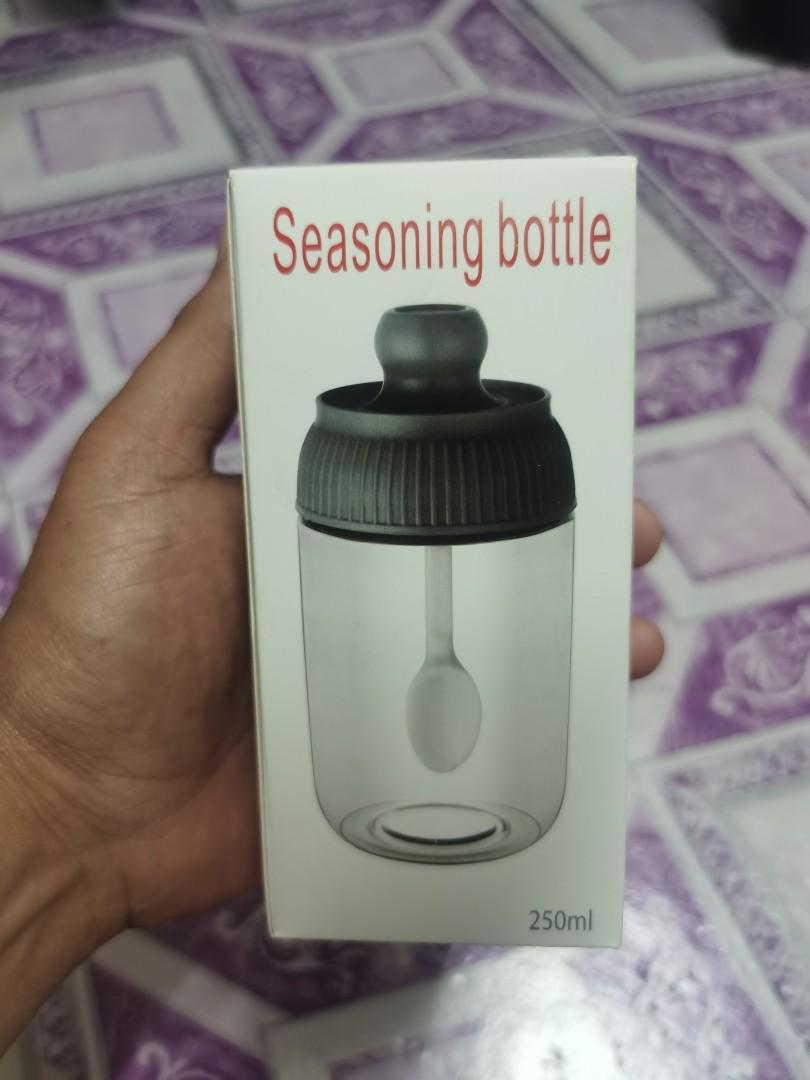 Seasoning Bottle Bekas Rempah