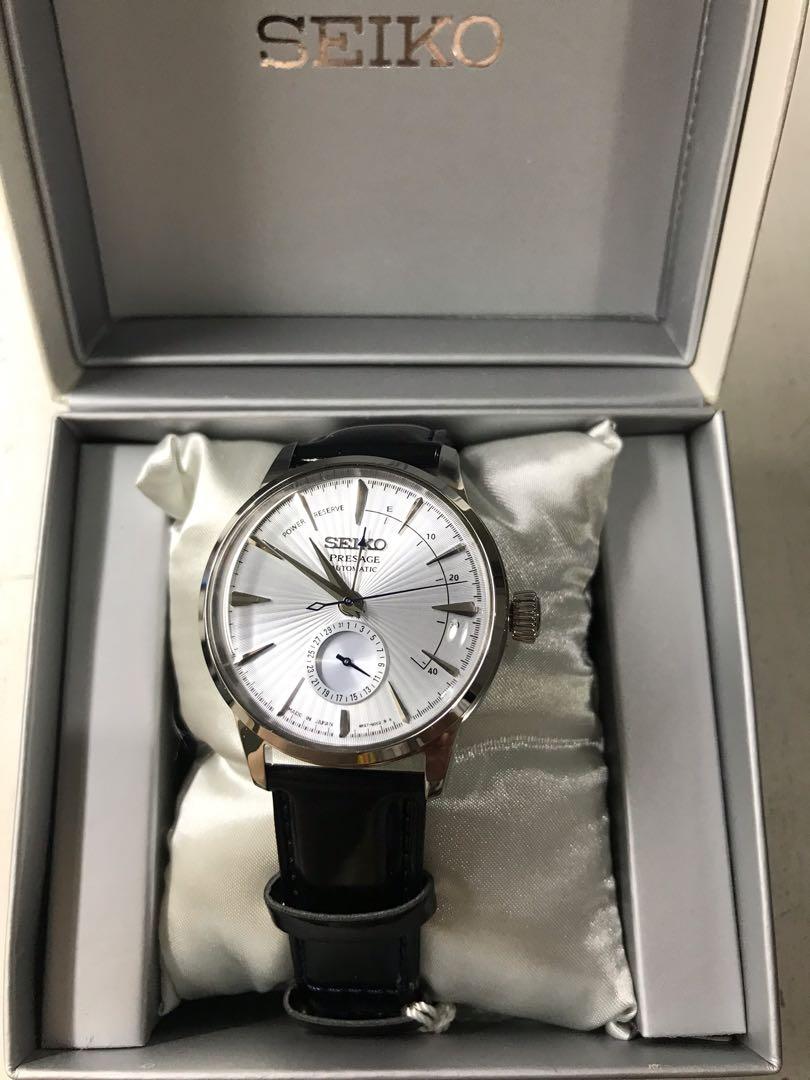 Seiko Cocktail Time SSA343 SSA343J, Men's Fashion, Watches & Accessories,  Watches on Carousell