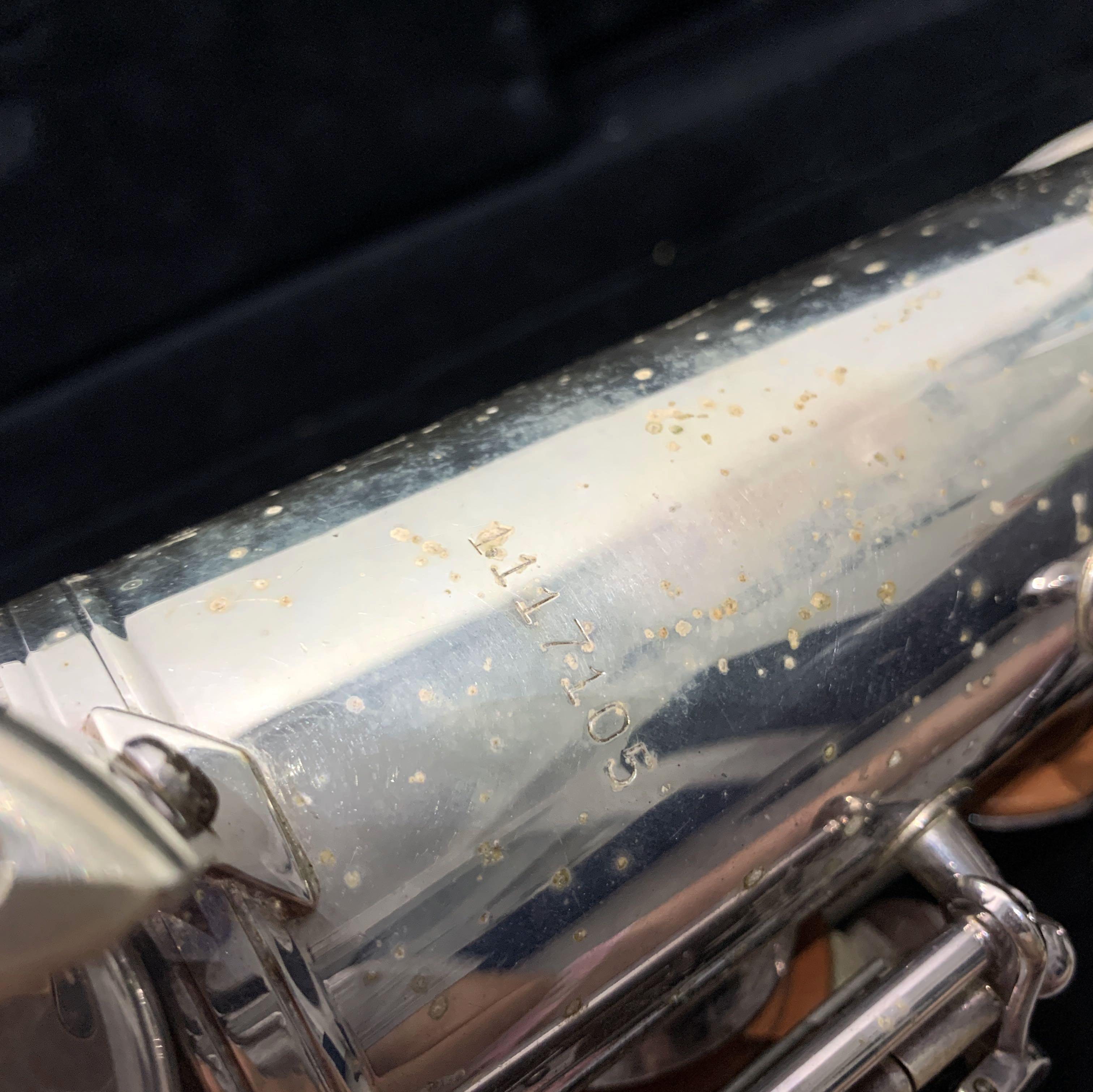 Selmer Bundy II Tenor Saxophone, Music & Media, Music Instruments on