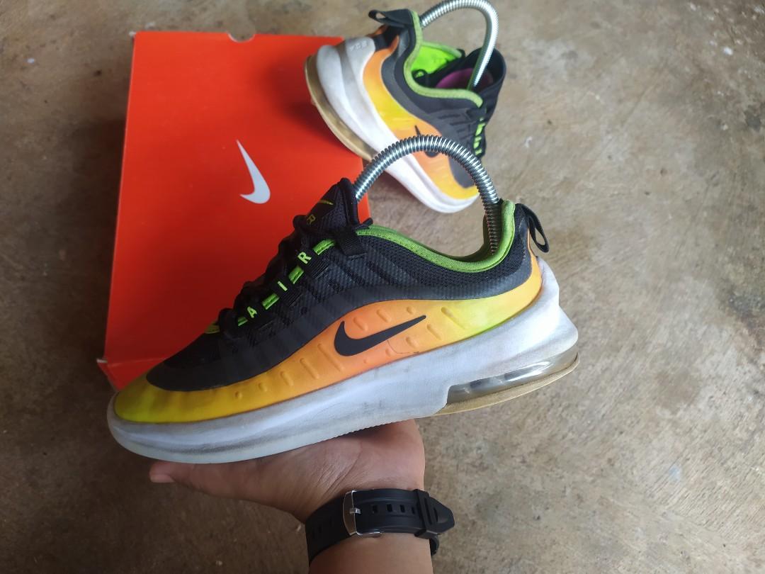 Nike air max axis rf gs hot sale
