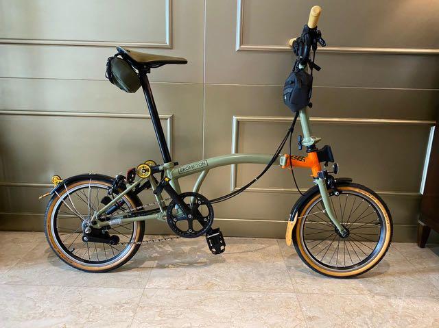 Fenomena Terkini: Sepeda Brompton Sampai Tas LV Diobral Murah - Halaman 2