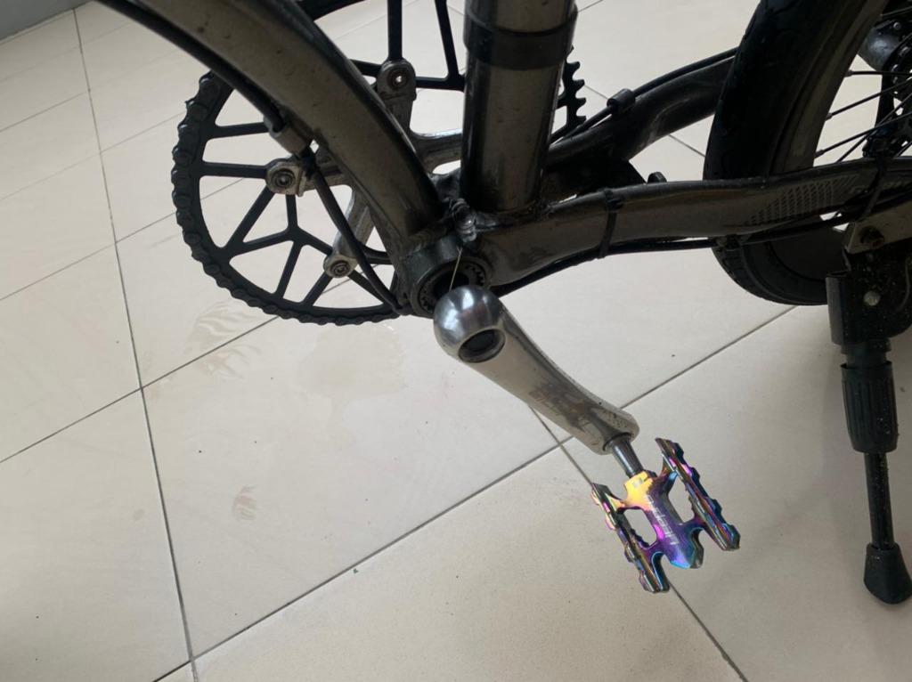 Spare part sepeda brompton hotsell