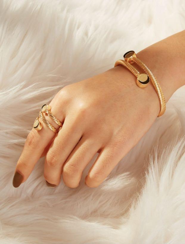 Shein cartier ring deals