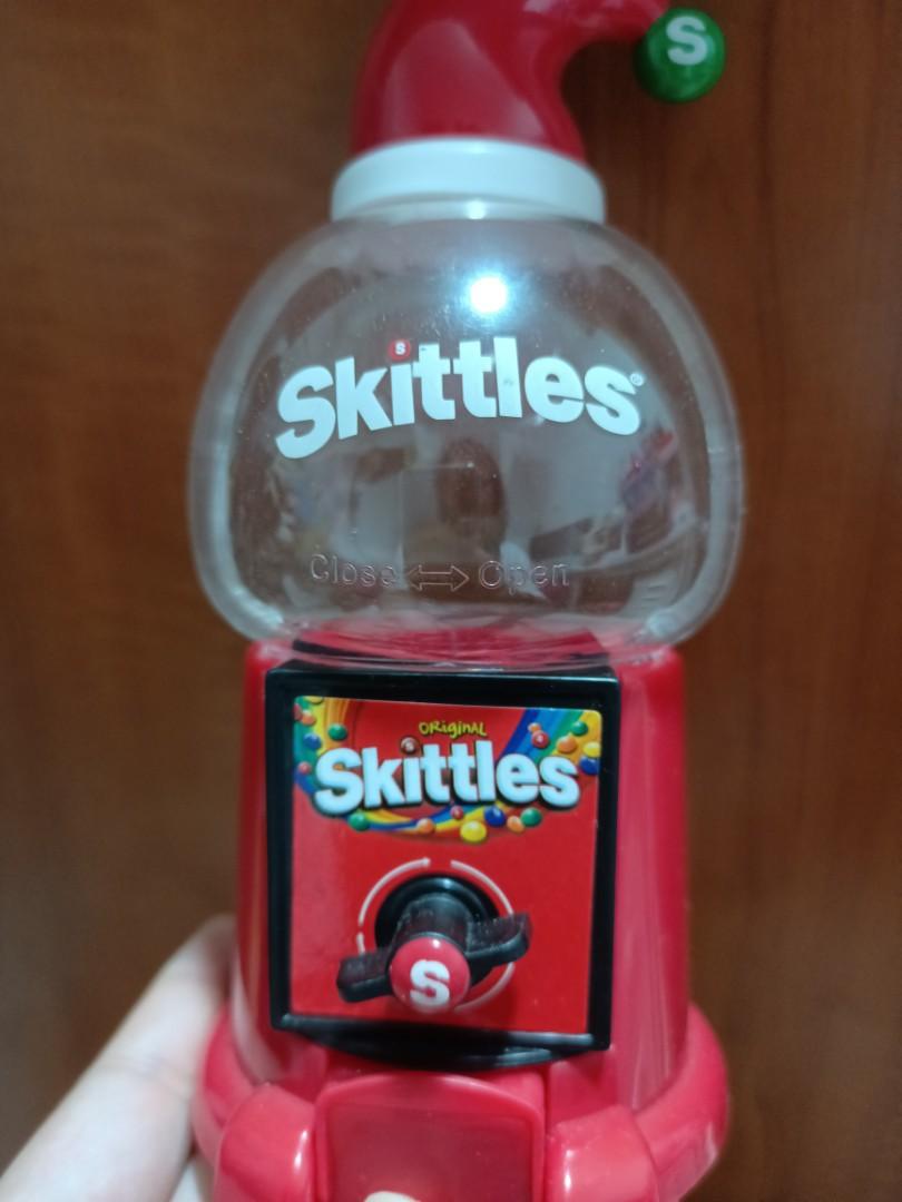 Skittles candy machine, Food & Drinks, Fresh Produce on Carousell