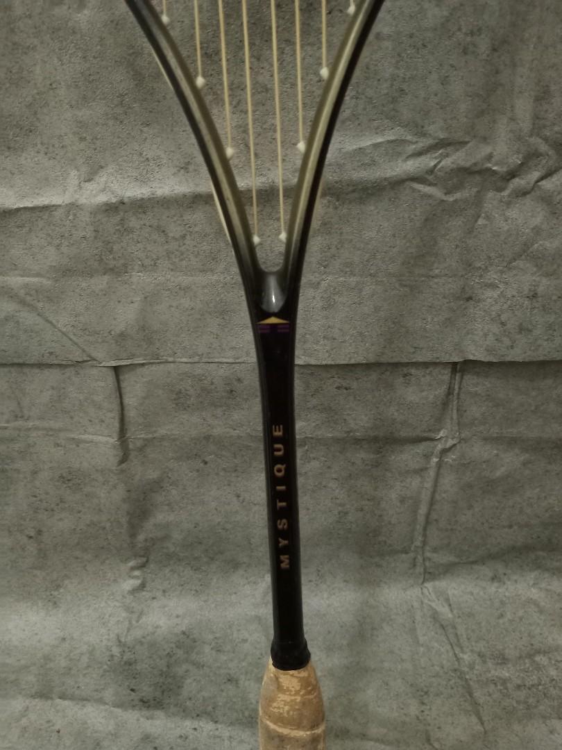 SLAZENGER MYSTIQUE 380 SQUASH RACKET, Sports Equipment, Sports & Games