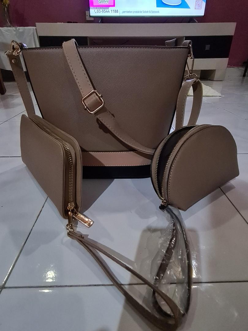 EV Sling bag 3 in 1 Women s Fashion Bags Wallets Cross body