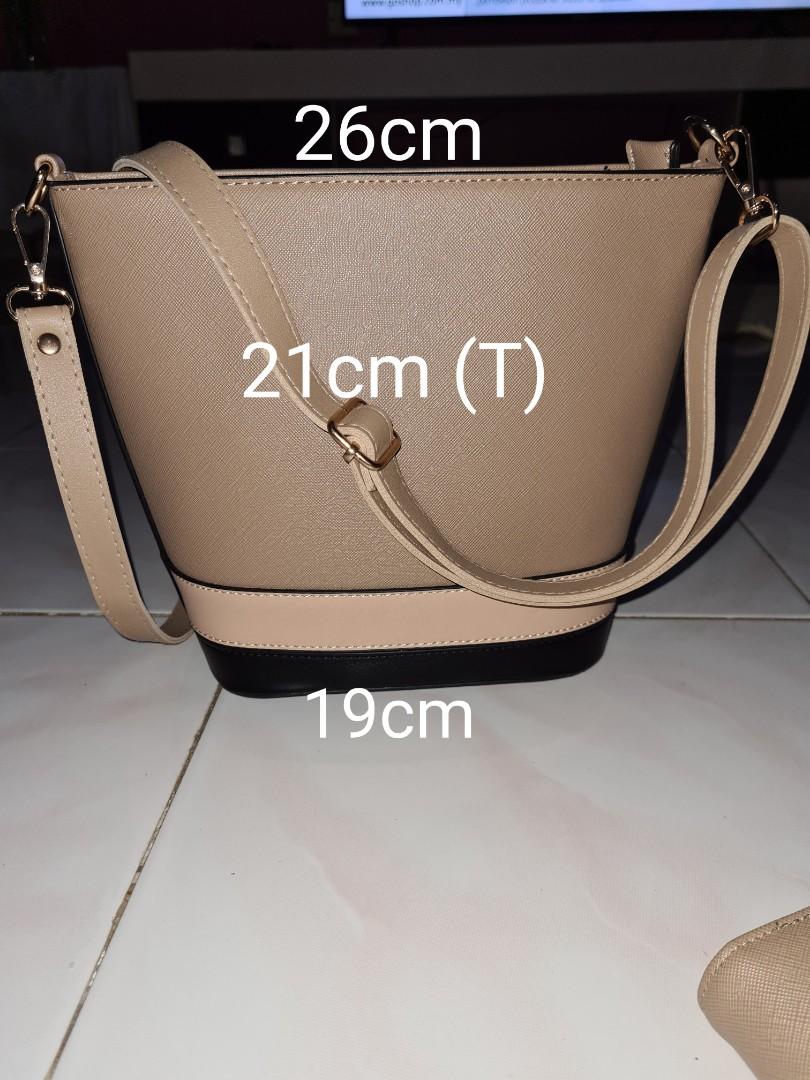 EV Sling bag 3 in 1 Women s Fashion Bags Wallets Cross body Bags on Carousell