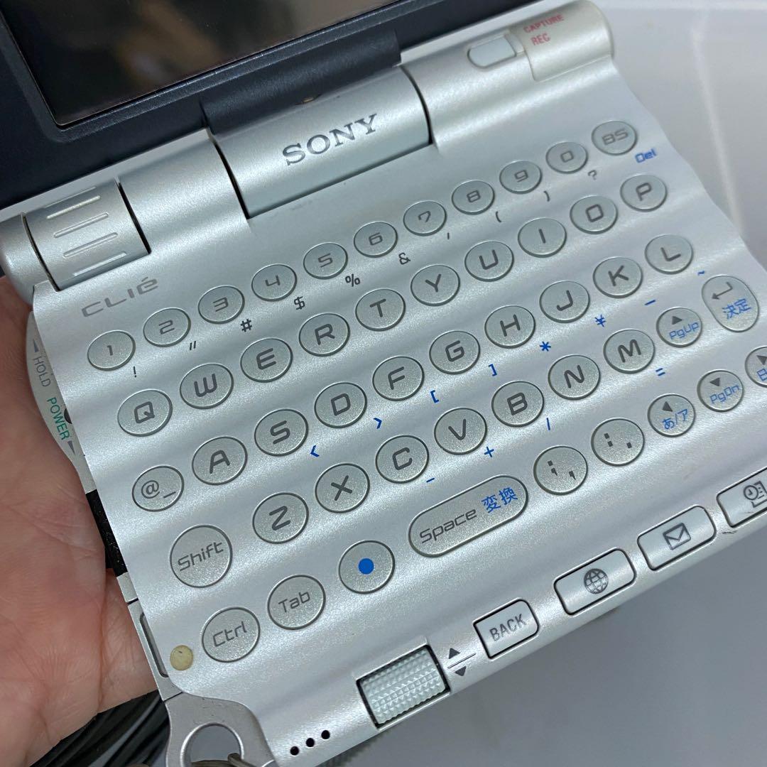 Sony CLIE PEGUX50 classic mini Computer device. Complete with