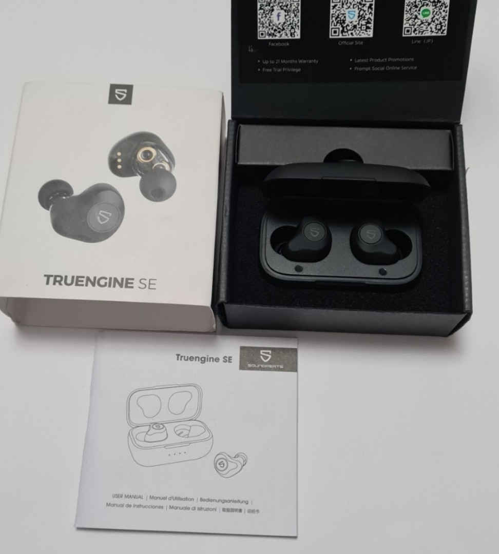 soundpeats truengine se 2