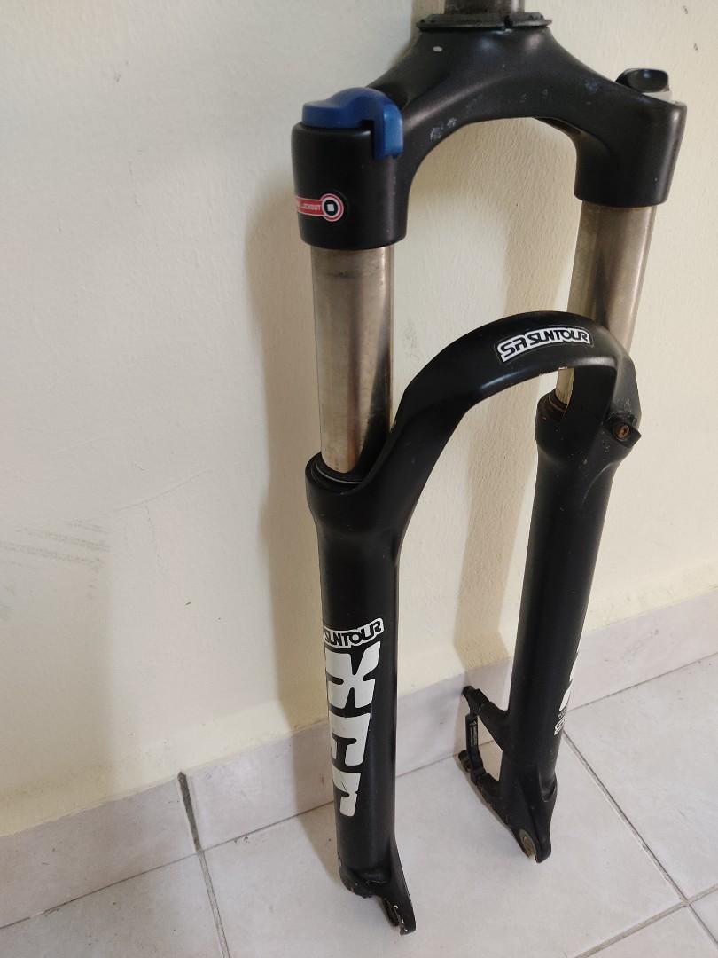 Sr suntour xcr air sales