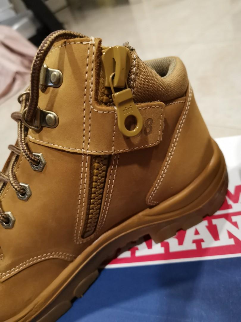 Where to buy blue steel boots hotsell