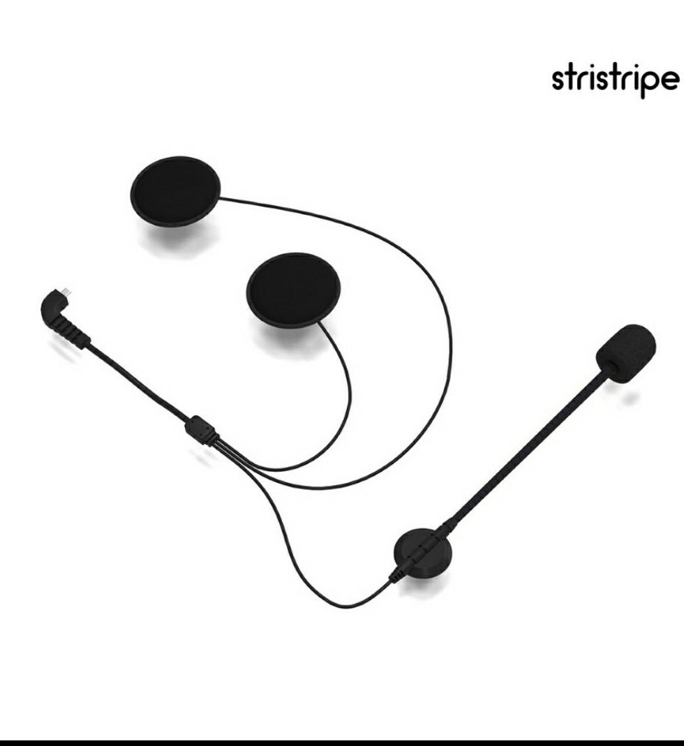 speaker headset