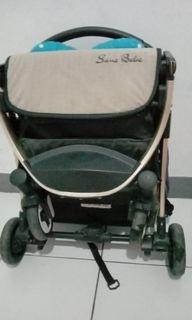 Stroller bayi