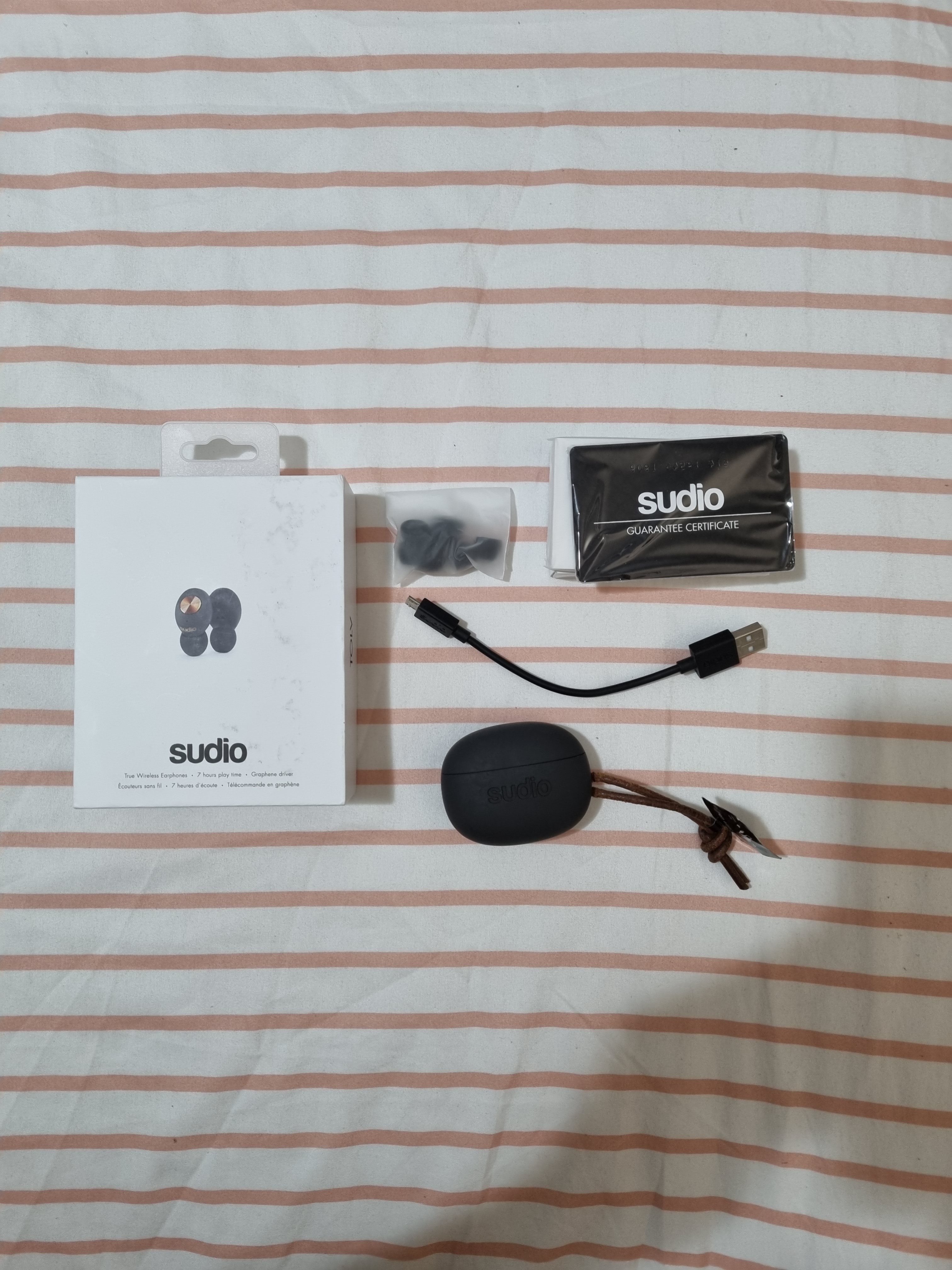 sudio tolv waterproof