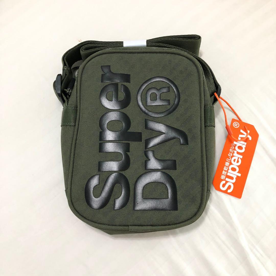 Superdry bboy festival bag on sale