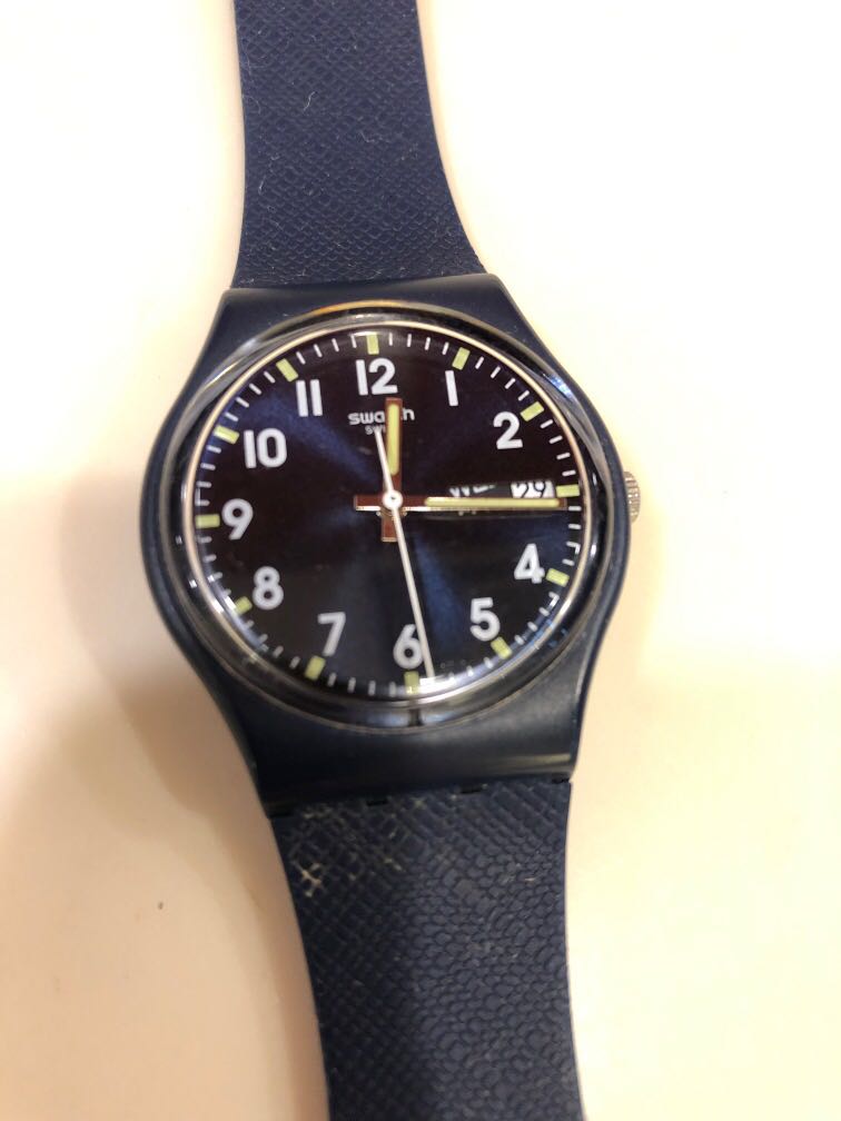 Swatch on sale watch v8