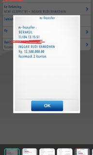 TESTIMONI TERPERCAYA!