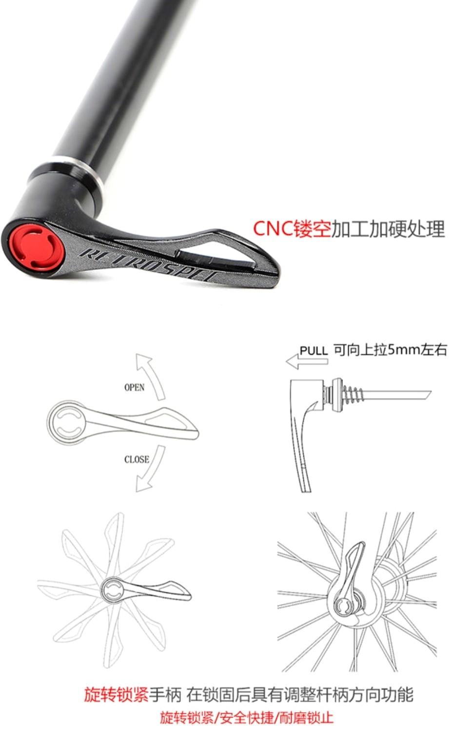 Mtb thru axle sizes deals