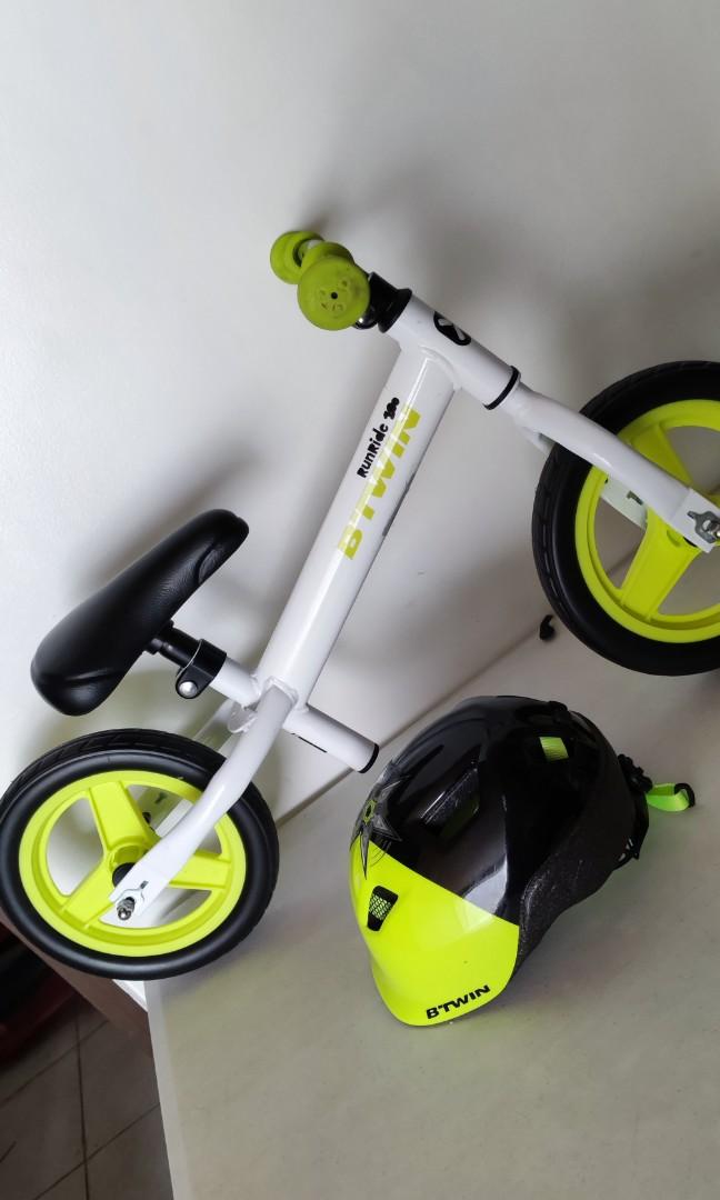 decathlon balance bike