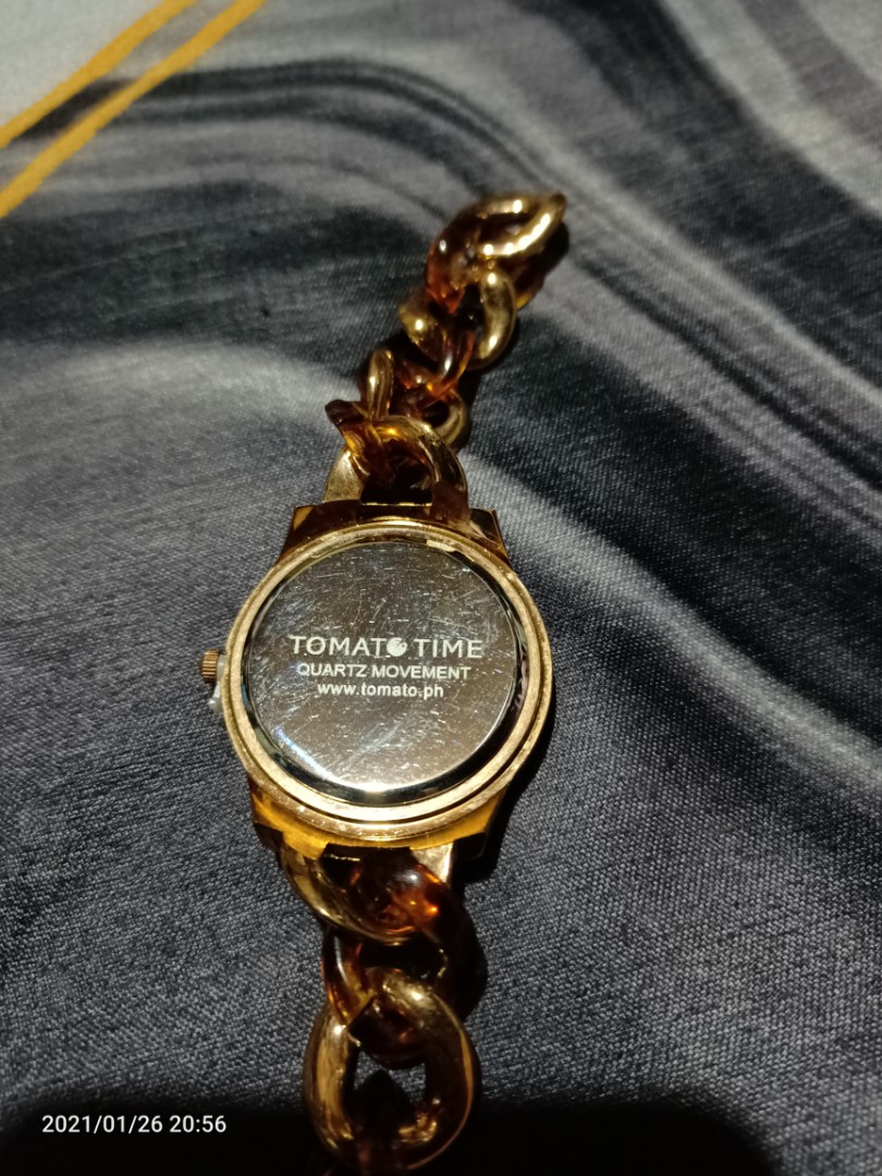 Tomato time hotsell watch price