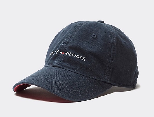 Navy tommy hilfiger hat shop